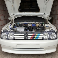Peugeot 205 Phase 1