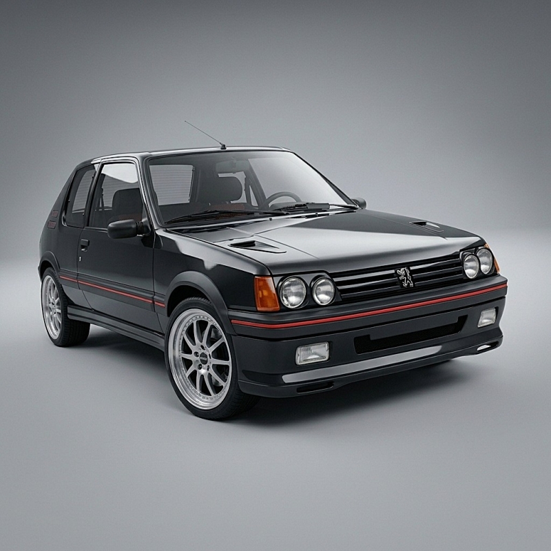Peugeot 205 phase 2