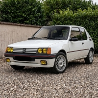 Peugeot 205 phase 2