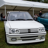 Peugeot 205 phase 2