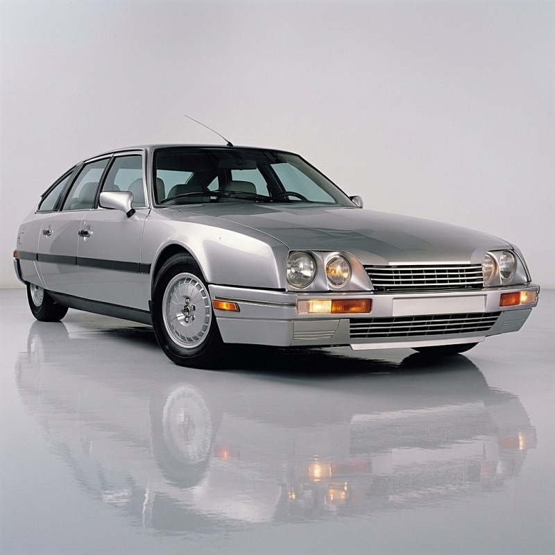 Citroën CX