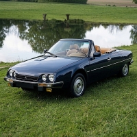 Citroën CX