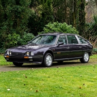 Citroën CX