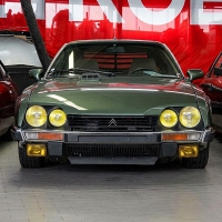 Citroën CX