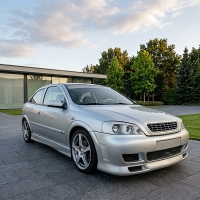 Opel Astra G 98-04