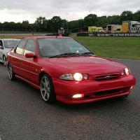 Ford Mondeo Phase 1 -96