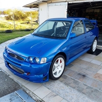 Ford Escort MK5 RS2000/Cosworth