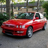 Ford Escort MK5 RS2000/Cosworth