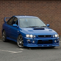 Subaru Impreza Classic