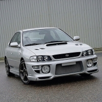 Subaru Impreza Classic