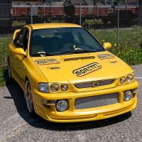 Subaru Impreza Classic
