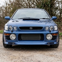 Subaru Impreza Classic