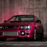 Subaru Impreza Classic