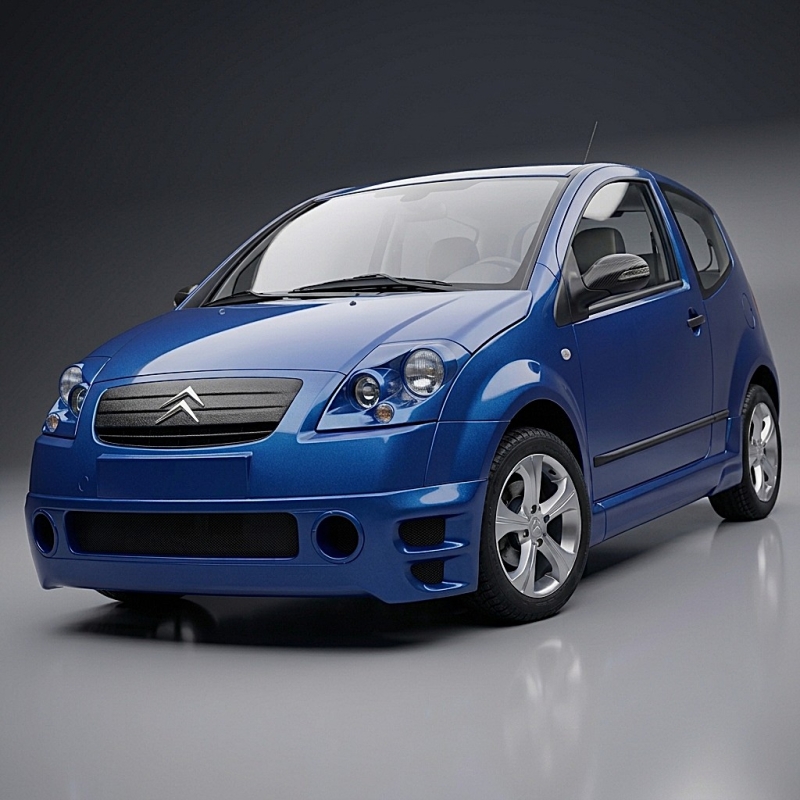 Citroën C2 2003-2009