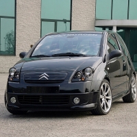 Citroën C2 2003-2009