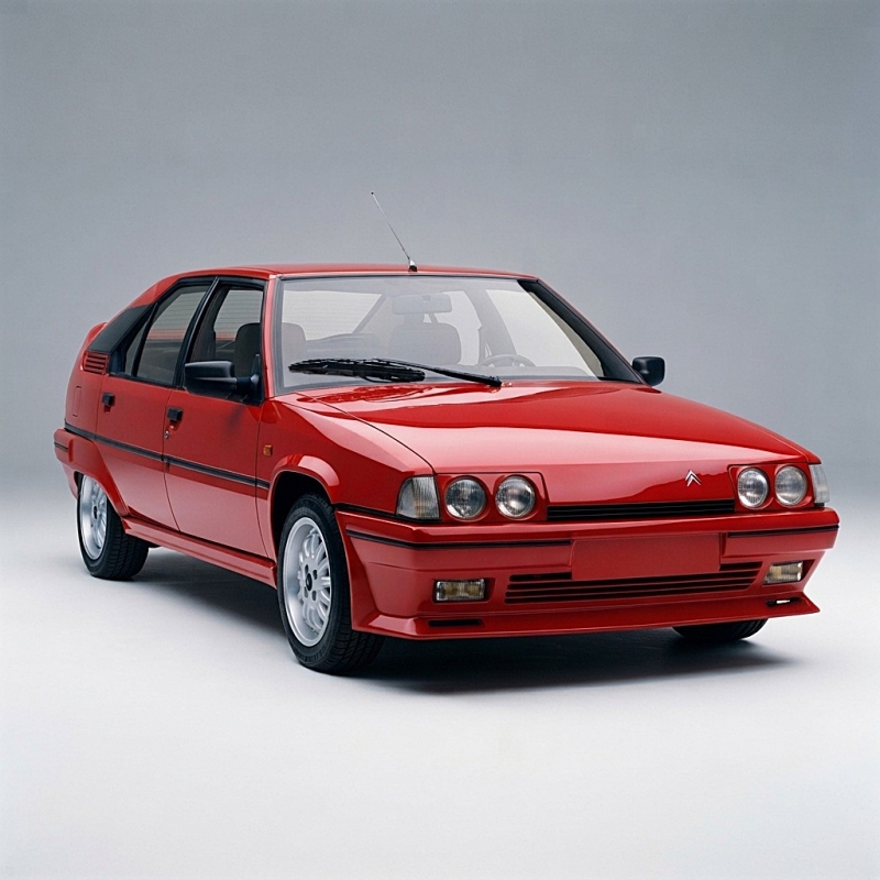 Citroën BX 1982-1993