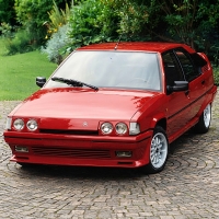Citroën BX 1982-1993