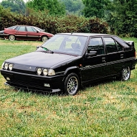 Citroën BX 1982-1993