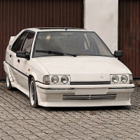 Citroën BX 1982-1993