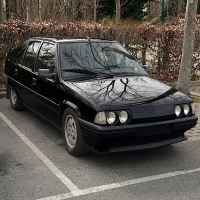 Citroën BX 1982-1993