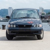 Honda Shuttle Odyssey 96-