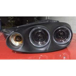 Mazda MX5 NB Black or Chrome Edition