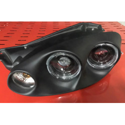 Mazda MX5 NB Black or Chrome Edition