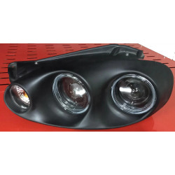 Mazda MX5 NB Black or Chrome Edition