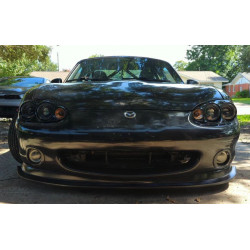 Mazda MX5 NB Black or Chrome Edition