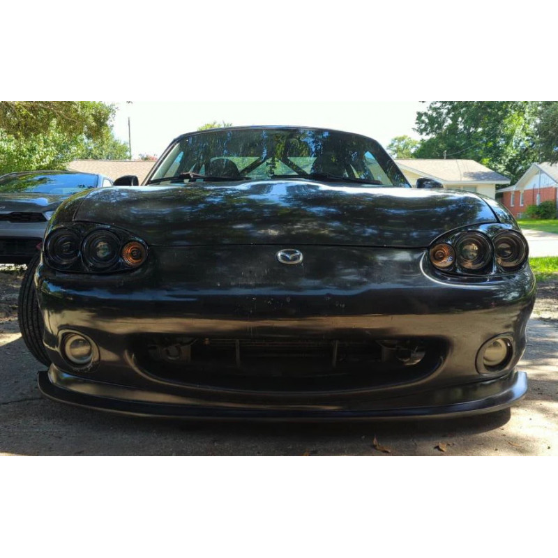 Mazda MX5 NB Black or Chrome Edition