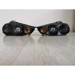 Mazda MX5 NB Black or Chrome Edition