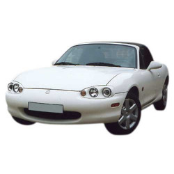 Mazda MX5 NB Black or Chrome Edition