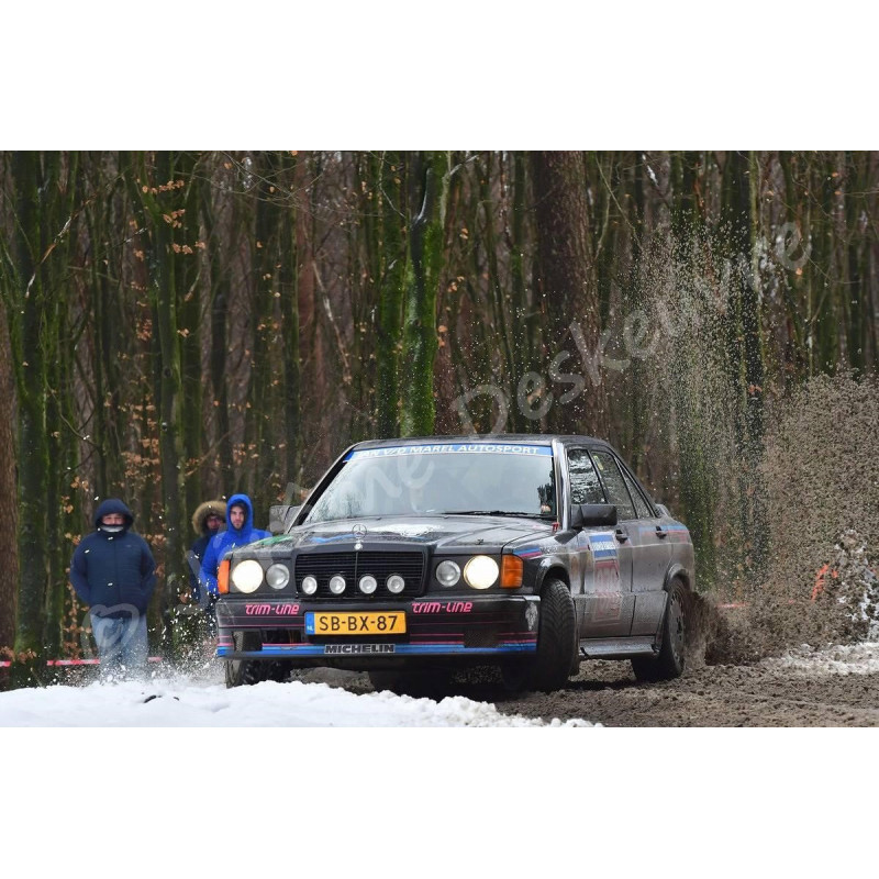 Mercedes W201 Mercedes W201