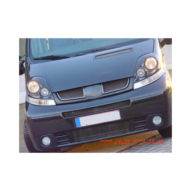 Nissan Primastar Series 2