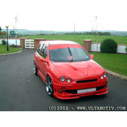 Opel Corsa B 1997- all models + GSI