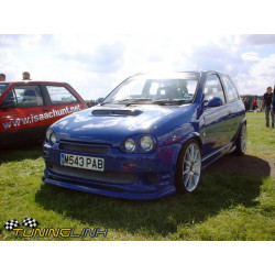 Opel Corsa B 1997- all models + GSI