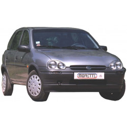 Opel Corsa B 1997- all models + GSI