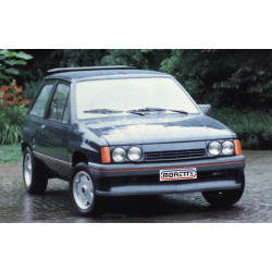 Opel Corsa A 87- Nova