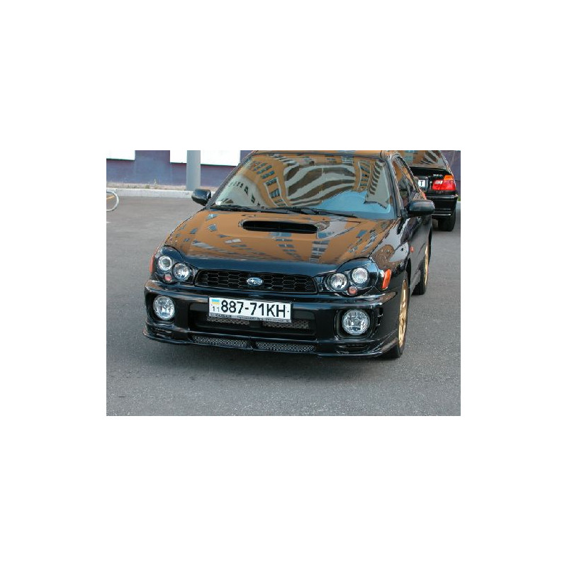 SUBARU IMPREZA パーツカタログ 2001年 Iconic Auctioneers | 2001 Subaru Impreza WRX UK 300-Sold