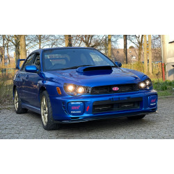 Subaru Impreza 01–03 Chrom- oder Schwarz-Edition