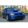 Subaru Impreza 01-03 Édition Chrome ou Noire