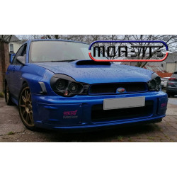 Subaru Impreza 01-03 Édition Chrome ou Noire