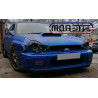 Subaru Impreza 01–03 Chrom- oder Schwarz-Edition