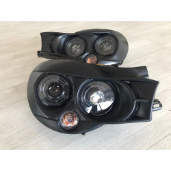 Subaru Impreza 01–03 Chrom- oder Schwarz-Edition