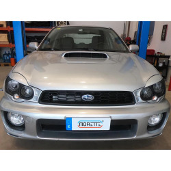 Subaru Impreza 01-03 Édition Chrome ou Noire