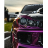 Subaru Impreza 01-03 Chrome or Black Edition