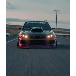Subaru Impreza 01-03 Edición Cromada o Negra