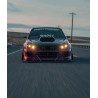 Subaru Impreza 01-03 Chrome of Black Edition