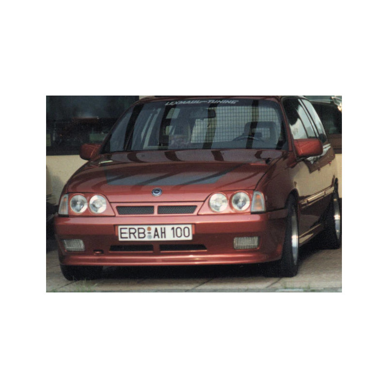 Opel Omega A -93 / Carlton