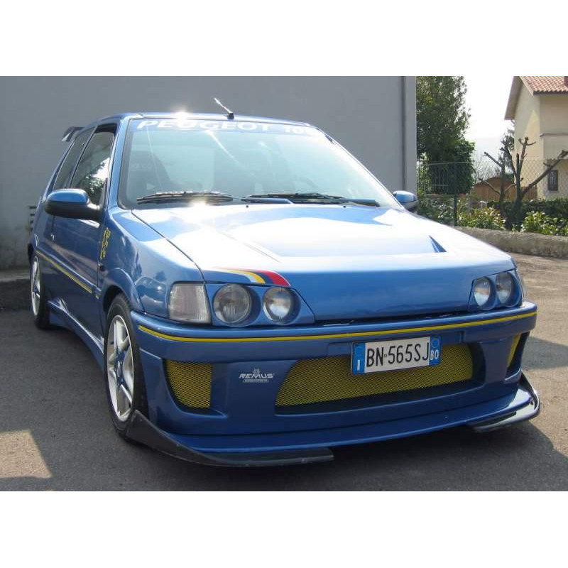 Peugeot 106 Phase 1